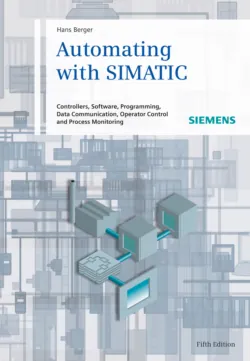 Automatisieren mit SIMATIC,  аудиокнига. ISDN31243633