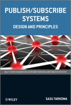 Publish / Subscribe Systems. Design and Principles - Sasu Tarkoma