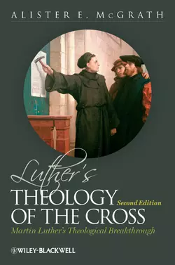 Luther′s Theology of the Cross. Martin Luther′s Theological Breakthrough,  аудиокнига. ISDN31221185