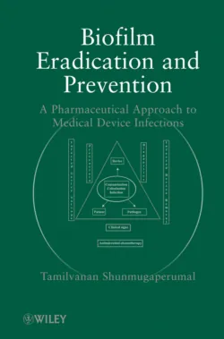 Biofilm Eradication and Prevention. A Pharmaceutical Approach to Medical Device Infections - Tamilvanan Shunmugaperumal