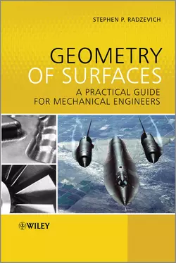 Geometry of Surfaces. A Practical Guide for Mechanical Engineers - Stephen Radzevich