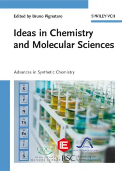 Ideas in Chemistry and Molecular Sciences. Where Chemistry Meets Life,  аудиокнига. ISDN31229209