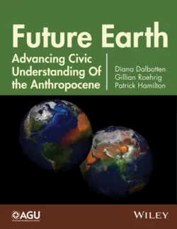 Future Earth. Advancing Civic Understanding of the Anthropocene - Diana Dalbotten