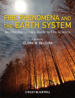 Fire Phenomena and the Earth System. An Interdisciplinary Guide to Fire Science - Claire Belcher