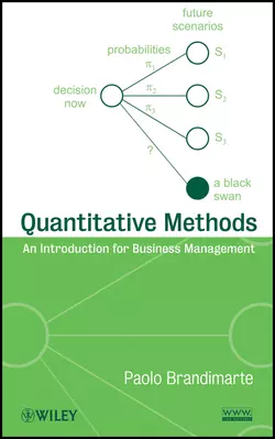 Quantitative Methods. An Introduction for Business Management - Paolo Brandimarte