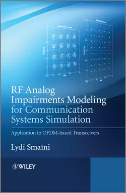 RF Analog Impairments Modeling for Communication Systems Simulation. Application to OFDM-based Transceivers - Lydi Smaini