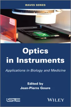 Optics in Instruments. Applications in Biology and Medicine - Jean Goure