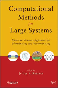Computational Methods for Large Systems. Electronic Structure Approaches for Biotechnology and Nanotechnology - Jeffrey Reimers Computational Methods for Large Systems. Electronic Structure Approaches for Biotechnology and Nanotechnology - Jeffrey Reimers