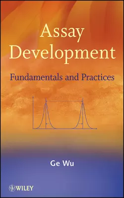 Assay Development. Fundamentals and Practices, Ge  Wu аудиокнига. ISDN31225073