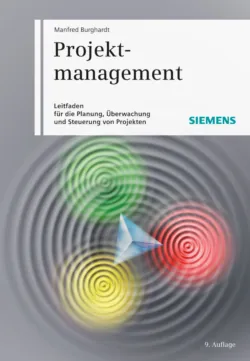 Projektmanagement. Leitfaden für die Planung, Überwachung und Steuerung von Projekten - Manfred Burghardt