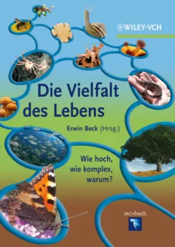 Die Vielfalt des Lebens. Wie hoch, wie komplex, warum? - Erwin Beck