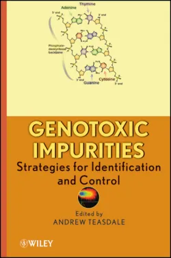 Genotoxic Impurities. Strategies for Identification and Control - Andrew Teasdale