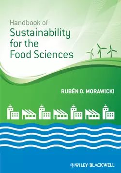 Handbook of Sustainability for the Food Sciences - Rubén Morawicki