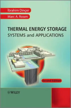 Thermal Energy Storage. Systems and Applications - Ibrahim Dincer