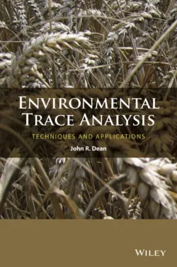 Environmental Trace Analysis. Techniques and Applications - John Dean