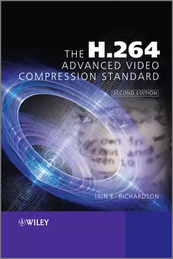 The H.264 Advanced Video Compression Standard - Iain Richardson The H.264 Advanced Video Compression Standard - Iain Richardson