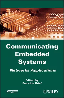 Communicating Embedded Systems. Networks Applications - Francine Krief Communicating Embedded Systems. Networks Applications - Francine Krief
