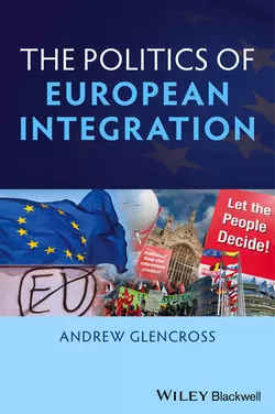 Politics of European Integration. Political Union or a House Divided? - Andrew Glencross Politics of European Integration. Political Union or a House Divided? - Andrew Glencross