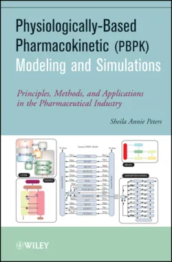 Physiologically-Based Pharmacokinetic (PBPK) Modeling and Simulations. Principles, Methods, and Applications in the Pharmaceutical Industry - Sheila Peters