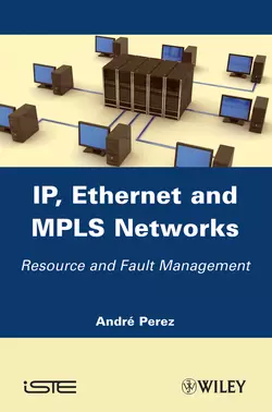 IP, Ethernet and MPLS Networks. Resource and Fault Management - Andre Perez IP, Ethernet and MPLS Networks. Resource and Fault Management - Andre Perez