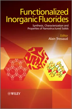 Functionalized Inorganic Fluorides. Synthesis, Characterization and Properties of Nanostructured Solids - Alain Tressaud