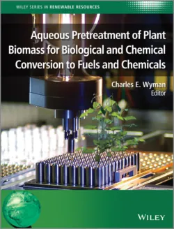 Aqueous Pretreatment of Plant Biomass for Biological and Chemical Conversion to Fuels and Chemicals - Charles Wyman