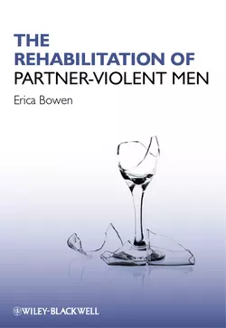 The Rehabilitation of Partner-Violent Men - Erica Bowen The Rehabilitation of Partner-Violent Men - Erica Bowen