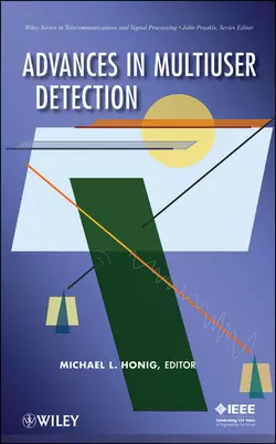 Advances in Multiuser Detection - Michael Honig Advances in Multiuser Detection - Michael Honig