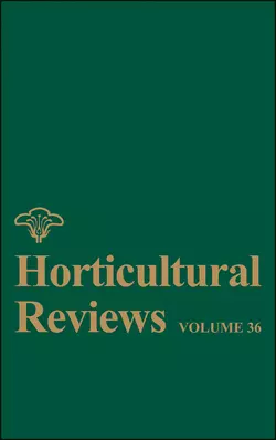 Horticultural Reviews, Volume 36 - Jules Janick