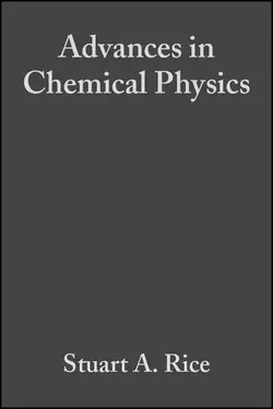 Advances in Chemical Physics. Volume 144 - Stuart A. Rice Advances in Chemical Physics. Volume 144 - Stuart A. Rice