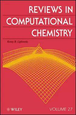 Reviews in Computational Chemistry - Kenny Lipkowitz Reviews in Computational Chemistry - Kenny Lipkowitz