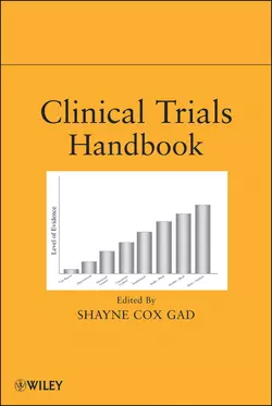 Clinical Trials Handbook - Shayne Cox Gad Clinical Trials Handbook - Shayne Cox Gad