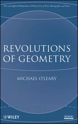 Revolutions of Geometry - Michael OLeary Revolutions of Geometry - Michael OLeary