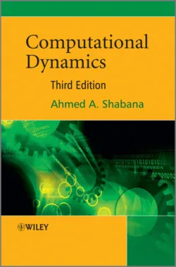 Computational Dynamics - Ahmed Shabana