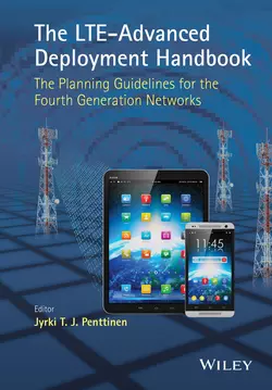 The LTE-Advanced Deployment Handbook. The Planning Guidelines for the Fourth Generation Networks - Jyrki T. J. Penttinen The LTE-Advanced Deployment Handbook. The Planning Guidelines for the Fourth Generation Networks - Jyrki T. J. Penttinen