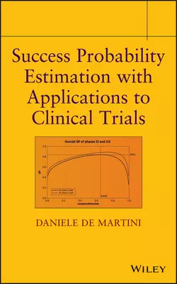 Success Probability Estimation with Applications to Clinical Trials - Daniele Martini Success Probability Estimation with Applications to Clinical Trials - Daniele Martini