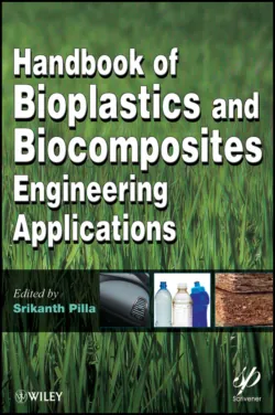 Handbook of Bioplastics and Biocomposites Engineering Applications - Srikanth Pilla