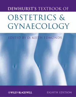 Dewhurst′s Textbook of Obstetrics and Gynaecology - Keith Edmonds Dewhurst′s Textbook of Obstetrics and Gynaecology - Keith Edmonds