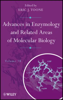 Advances in Enzymology and Related Areas of Molecular Biology - Eric Toone