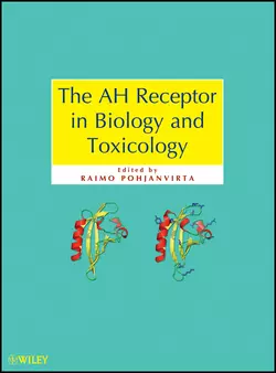 The AH Receptor in Biology and Toxicology - Raimo Pohjanvirta The AH Receptor in Biology and Toxicology - Raimo Pohjanvirta