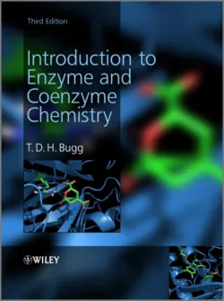 Introduction to Enzyme and Coenzyme Chemistry - T. D. H. Bugg
