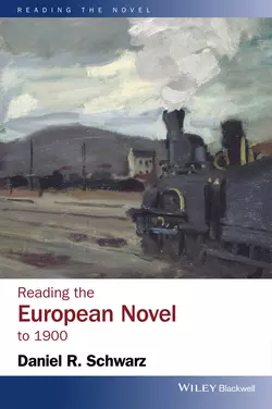 Reading the European Novel to 1900 - Daniel Schwarz