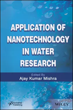 Application of Nanotechnology in Water Research - Ajay Mishra Application of Nanotechnology in Water Research - Ajay Mishra