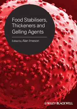 Food Stabilisers, Thickeners and Gelling Agents - Alan Imeson Food Stabilisers, Thickeners and Gelling Agents - Alan Imeson