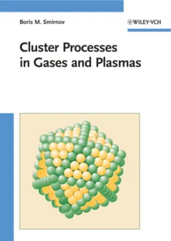 Cluster Processes in Gases and Plasmas - Boris Smirnov