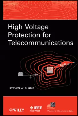 High Voltage Protection for Telecommunications - Steven Blume