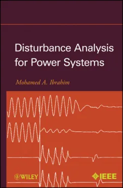 Disturbance Analysis for Power Systems - Mohamed Ibrahim