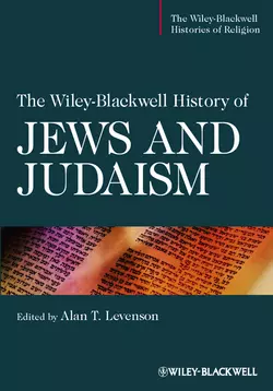 The Wiley-Blackwell History of Jews and Judaism - Alan Levenson The Wiley-Blackwell History of Jews and Judaism - Alan Levenson