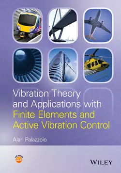 Vibration Theory and Applications with Finite Elements and Active Vibration Control - Alan Palazzolo Vibration Theory and Applications with Finite Elements and Active Vibration Control - Alan Palazzolo