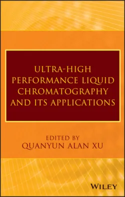 Ultra-High Performance Liquid Chromatography and Its Applications - Q. Xu